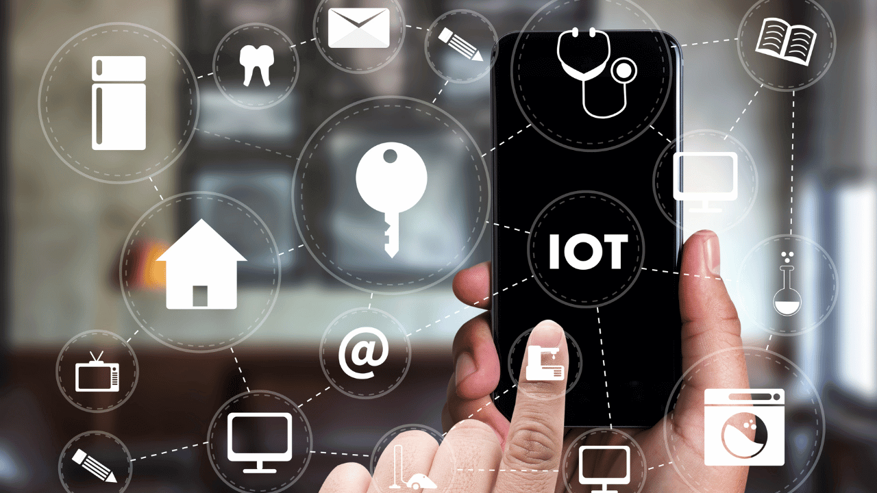 IoT Solutions for Businesses, Smart Device Integration, Connected Technology Services, IoT System Development, Real-Time Data Monitoring